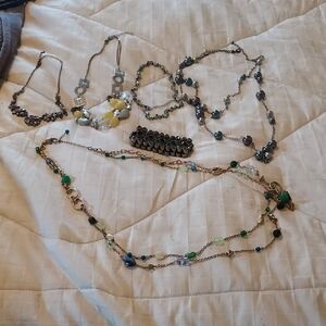 Lot Of Costume Jewelry